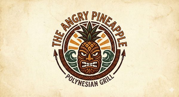 The Angry Pineapple