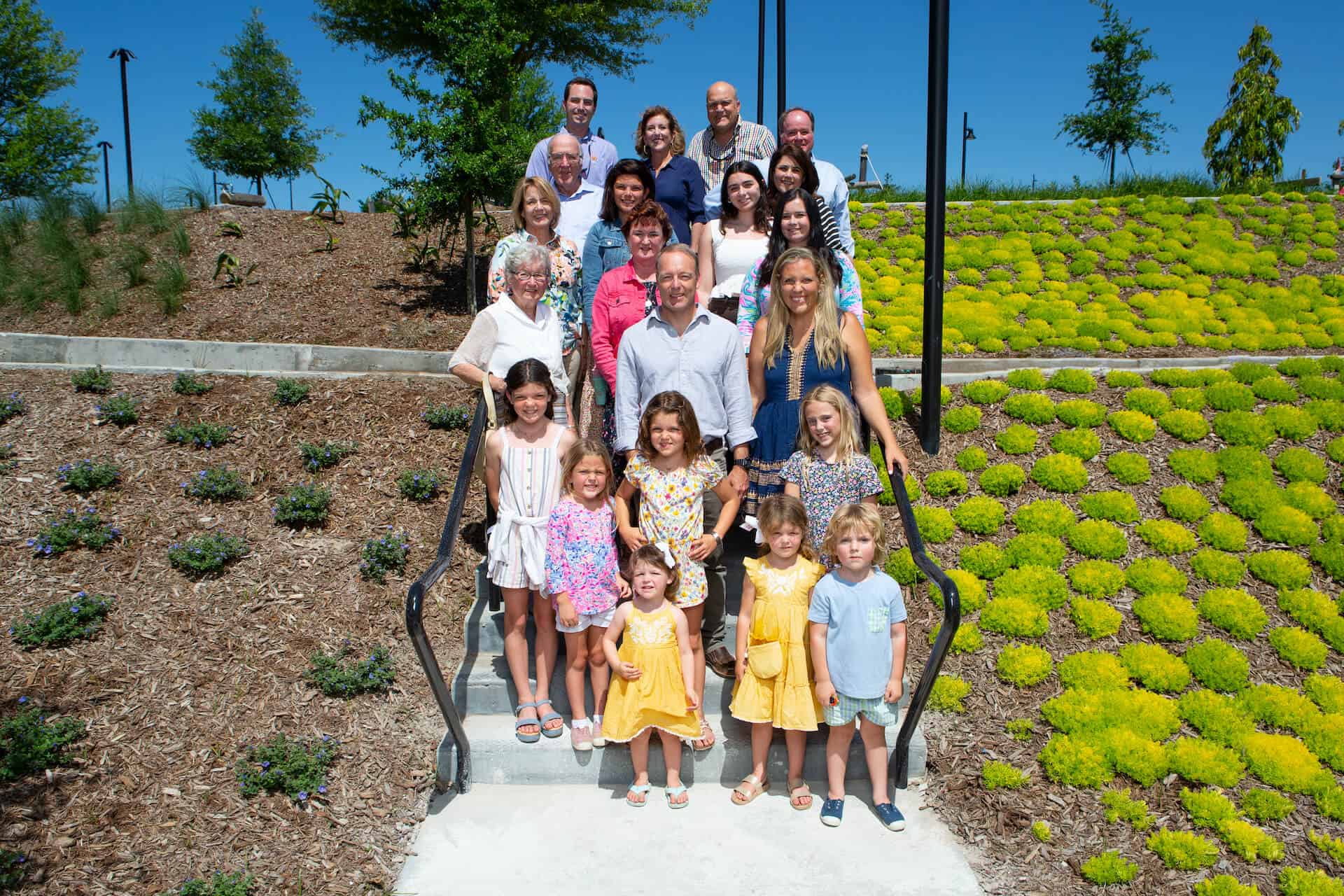 Bonnet Springs Park Receives Major Family Gift From the Ruthvens