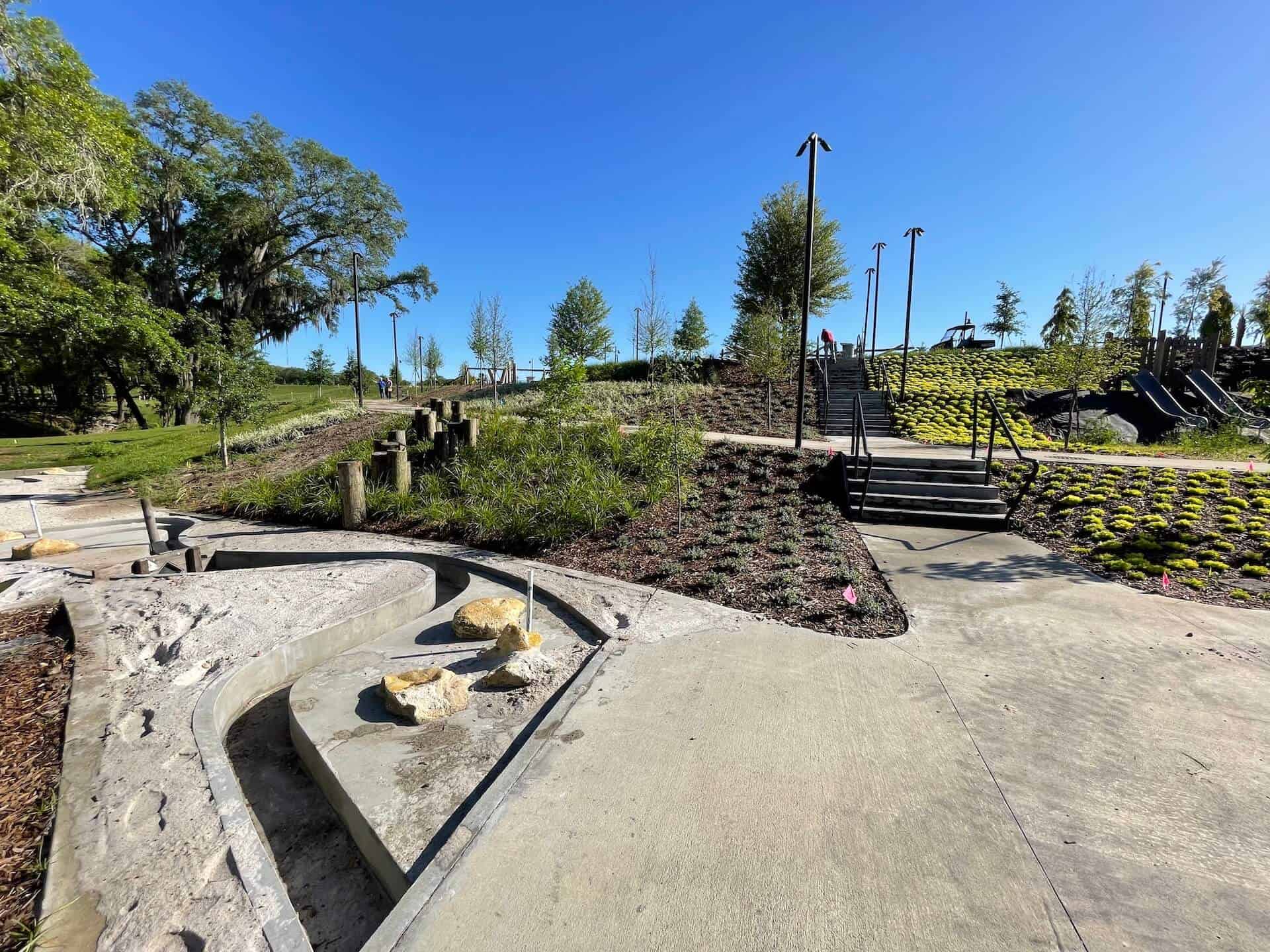 Bonnet Springs Park Playground