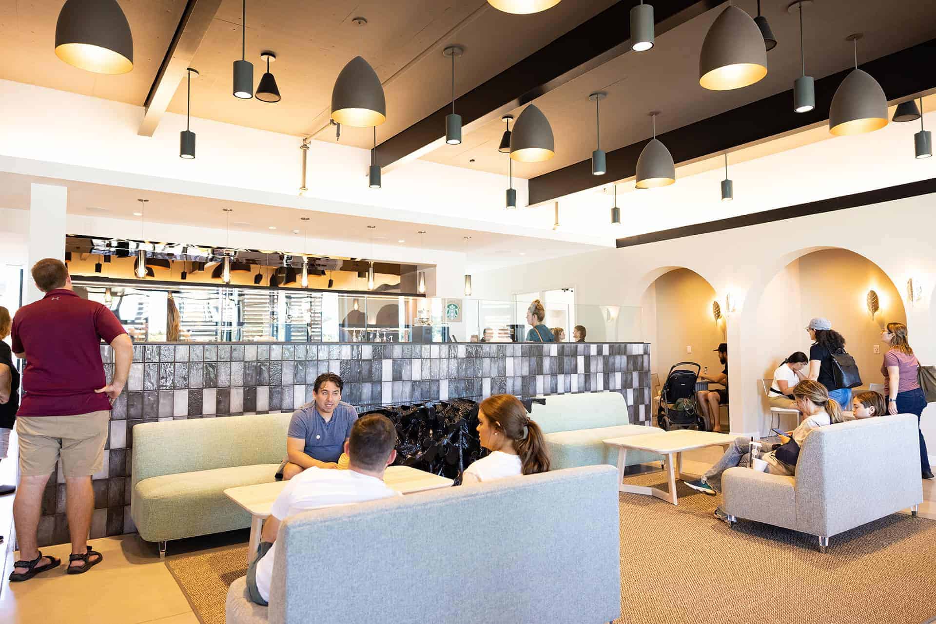 Roundhouse Coffee Shop