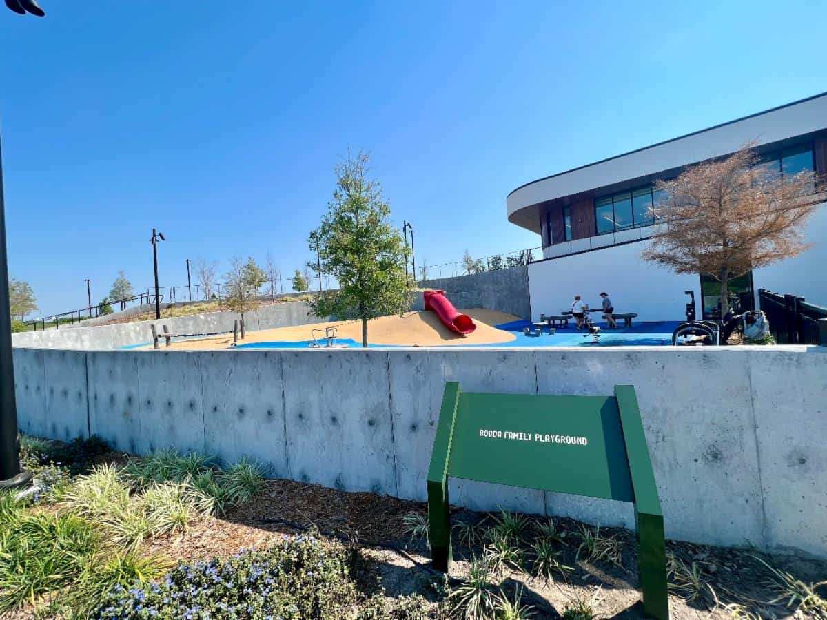 Rodda Family Playground